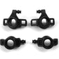 BlackZon Upright Set Left and Right (4-Pack) for Spryte - OEM Replacement - 540314