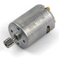 BlackZon 290 Brushed Motor with Pinion for Spryte - OEM Replacement - 540336