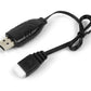 BlackZon USB Battery Charger for Spryte - OEM Replacement - 540338