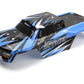 BlackZon Spryte MT Pre-Painted Body Shell - Blue - 540343