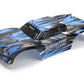 BlackZon Spryte ST Pre-Painted Body Shell - Blue - 540347