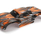 BlackZon Spryte ST Pre-Painted Body Shell - Orange - 540349