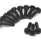 BlackZon Pan Head Self-Tapping Screws BMHO 2.3x10mm for Spryte - OEM Hardware - 540352