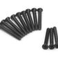BlackZon Countersunk Self-Tapping Screws KBHO 1.5x13mm - OEM Hardware - 540356
