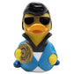 Blue Suede Collectible Duck