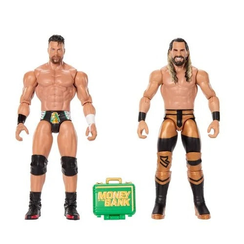 WWE Championship Showdown Action Figure 2-Pack - Select Figure(s)