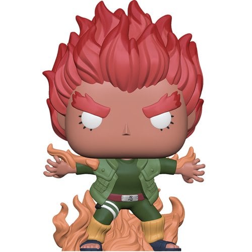 Might Guy (Eight Inner Gates) #824 Funko Pop Vinyl Figure