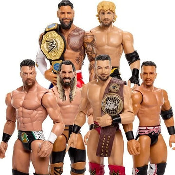 WWE Championship Showdown Action Figure 2-Pack - Select Figure(s)
