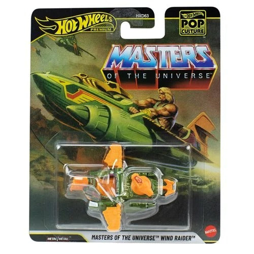Hot Wheels Pop Culture 2026 - Select Vehicle(s)
