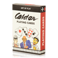 Calder Playing Cards