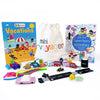 Car Enthusiast Jetsetter® Activity Kit