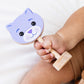 Grasp & Giggle Cat Rattle | Made in the USA 🇺🇸