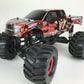 CEN Racing Hyper Lube Solid Axle 4WD 1/10 Scale RTR Monster Truck