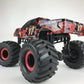 CEN Racing Hyper Lube Solid Axle 4WD 1/10 Scale RTR Monster Truck