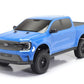 CEN MS-RT Ford® Ranger 1/10 4WD RTR Custom On-Road Truck (Blue) w/2.4GHz Radio