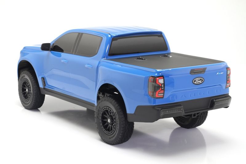 CEN MS-RT Ford® Ranger 1/10 4WD RTR Custom On-Road Truck (Blue) w/2.4GHz Radio
