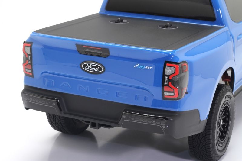 CEN MS-RT Ford® Ranger 1/10 4WD RTR Custom On-Road Truck (Blue) w/2.4GHz Radio