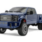 CEN Racing Ford Dually F450 KG1 Edition 1/10 Truck 4WD RTR Blue Galaxy CEG8986