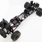 CEN Racing Ford Dually F450 KG1 Edition 1/10 Truck 4WD RTR Grey Titanium 8987