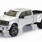 CEN Racing Ford Dually F450 KG1 Edition 1/10 Truck 4WD RTR Silver Mercury CEG8988