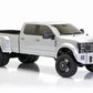 CEN Racing Ford Dually F450 KG1 Edition 1/10 Truck 4WD RTR Silver Mercury CEG8988