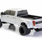 CEN Racing Ford Dually F450 KG1 Edition 1/10 Truck 4WD RTR Silver Mercury CEG8988