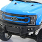 CEN Racing Ford F250 1/10 4WD KG1 Edition Lifted Truck RGB LED Lights Daytona Blue RTR