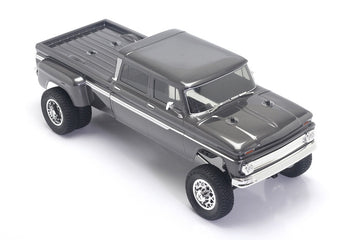 CEN Racing Sicario 1/10 RTR 4WD Custom Dually Truck - Grey Titanium CEG8995