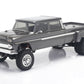 CEN Racing Sicario 1/10 Scale 4WD RTR Custom Dually RC Truck - Grey Titanium OEM Part 8995