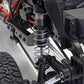 CEN Racing Sicario 1/10 RTR 4WD Custom Dually Truck - Grey Titanium CEG8995