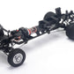 CEN Racing Sicario 1/10 RTR 4WD Custom Dually Truck - Blue Galaxy CEG8996