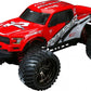 CEN Racing Reeper Mega Monster Truck 1/7 RTR  HobbyWing ESC Metal Gear Servo and 2.4Ghz Radio