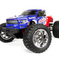 CEN Reeper 1/7 RTR Monster Truck American Force Edition 2.4GHz Radio