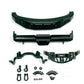 CEN Racing Complete Black Bumper Set for F-250 Chassis Front & Rear