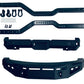 CEN Racing Black Bumper Set (Molded Front & Rear for F450)