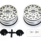 CEN Racing American Force H01 CONTRA Wheel (Silver with Black Cap) for DL-Series F450 SD