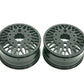 CEN Racing KG1 Forged KD014 Trident-D Wheels Front 40mm Width 2pc