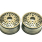 CEN Racing KG1 Forged KD014 Trident-D Wheels Front 40mm Width 2pc
