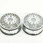 CEN Racing KG1 Forged KD014 Trident-D Wheels Rear 31mm Width Chrome