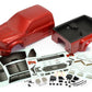 CEN Racing FORD F-450 SD Complete Body Set (Candy Apple Red) CEGCD0904 447mm