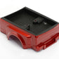CEN Racing FORD F-450 SD Complete Body Set (Candy Apple Red) CEGCD0904 447mm