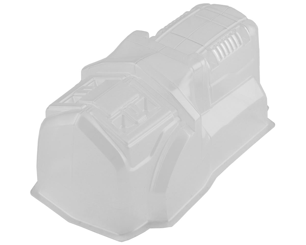 CEN Racing FORD F-250 Complete Clear Body Set with Headlight Bracket