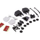 CEN Racing FORD F-250 Complete Clear Body Set with Headlight Bracket