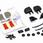 CEN Racing Ford F450 Body Accessories (Mirror Light Screws etc.)