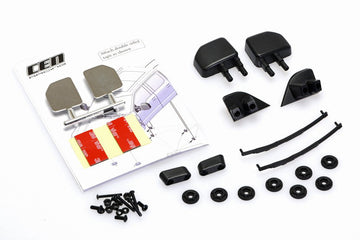 CEN Racing Ford F450 Body Accessories (Mirror Light Screws etc.)