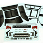 CEN Racing Ford F450 Decal Sheet