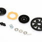 CEN Racing KAOS CNC Aluminum Slipper Clutch System 32 Pitch Lightweight Hardened DL-Series