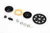 CEN Racing KAOS CNC Aluminum Slipper Clutch System 32 Pitch Lightweight Hardened DL-Series