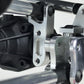 CEN Racing KAOS CNC Aluminum 3rd Link Mount (Silver Anodized) DL-Series
