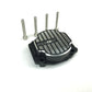 CEN Racing KAOS CNC Metal Differential Cover (Black Anodized) 1pc Q / MT / DL Series